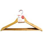 Hanger wood 8pcs