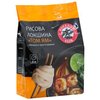 Hokkaido Club Tom Yam Rice Noodles 80g - buy, prices for - photo 2