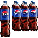 Напиток газированный Pepsi 1,25л