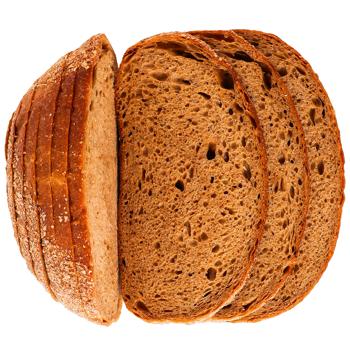 Riga Hlib Fragrant Yeast Bread 300g - buy, prices for Chudo Market - photo 4