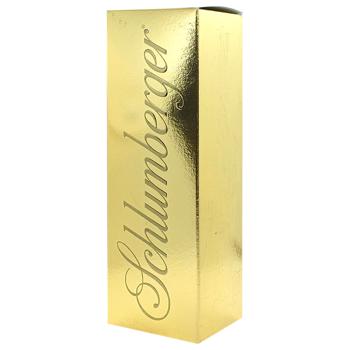 Sparkling wine Schlumberger 12% 750ml glass bottle Austria - buy, prices for Chudo Market - photo 2