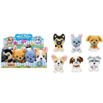 Cutekins Toy Small Puppies 13cm FV35055