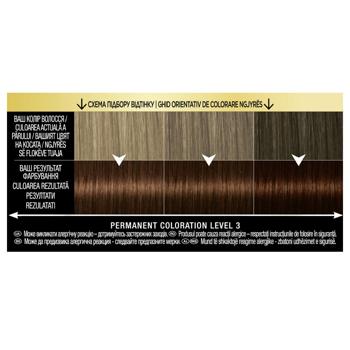 Syoss Oleo Intense 4-18 Mokka Brown Ammonia-Free Hair Dye - buy, prices for COSMOS - photo 5