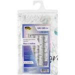 Werk Belief in Love Bathroom Curtain 180x180cm