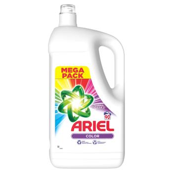 Ariel Color Laundry Gel 4.5l - buy, prices for Supermarket "Kharkiv" - photo 2