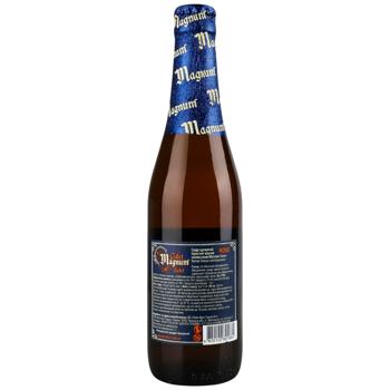 Сидр Magnum Sekt ігристий напівсухий 8% 0,33л - купити, ціни на МегаМаркет - фото 2