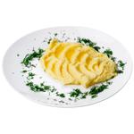 Mashed Potatoes