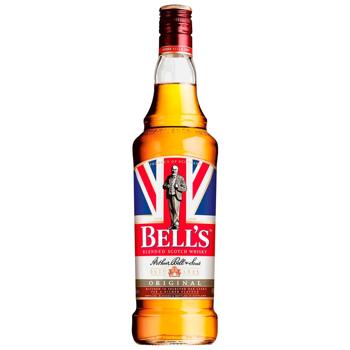Віскі BelL's Original 40% 1л