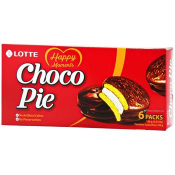 Печиво Lotte Choco Pie