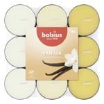 Bolsius True Scents Vanilla Tablet Candles 18pcs