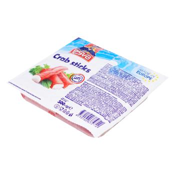 Крабовые палочки Esva замороженные 500г - купить, цены на Grono - фото 1