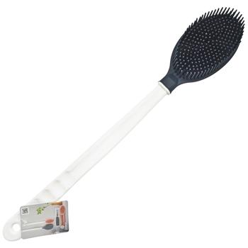 Gul Plastik Bath Brush with Long Handle GP-152 - buy, prices for - photo 2