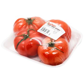 Vegetables tomato Without brand pink fresh Ukraine - buy, prices for Auchan - photo 1