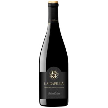 Вино La Capilla Tinto Vendimia Seleccionada червоне сухе 15% 0,75л