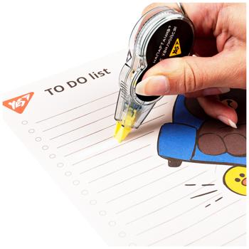 Yes Keep it Simple! Correction Tape 5mm x 6m - buy, prices for - photo 2