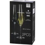 Набір келихів Koopman для шампанського 260мл 2шт