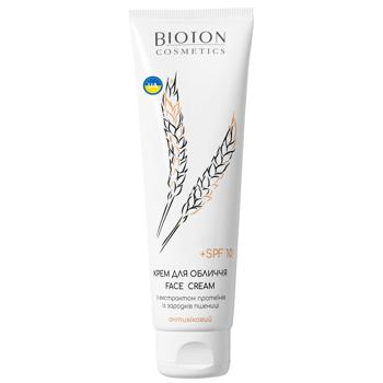 Bioton Face Cream with Wheat Germ 100ml