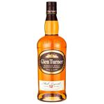 Glen Turner 12 yrs whisky 40% 0.7l