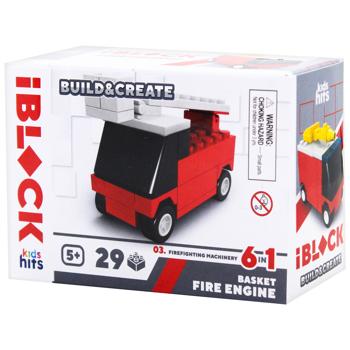 Iblock Kids Hits Junior Construction Set KH51/004 - buy, prices for COSMOS - photo 2