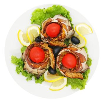 Fish Without brand mackerel vegetables - buy, prices for Tavria V - photo 2