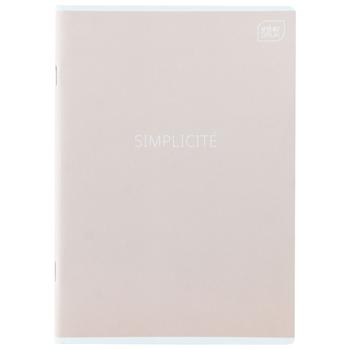 Interdruk Mat Checkered Notebook A5 80 sheets in Assortment - buy, prices for MegaMarket - photo 3