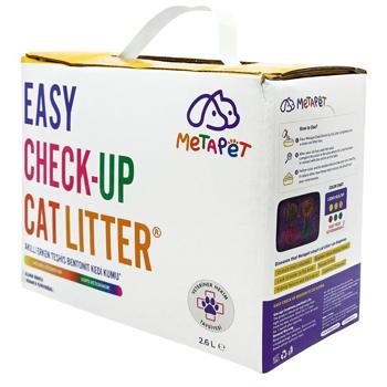 Наповнювач Metapet для аналізу сечі 2,6л - купити, ціни на Таврія В - фото 1