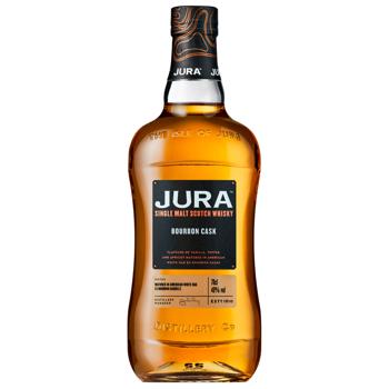 Jura Bourbon Cask Whiskey 40% 0.7l