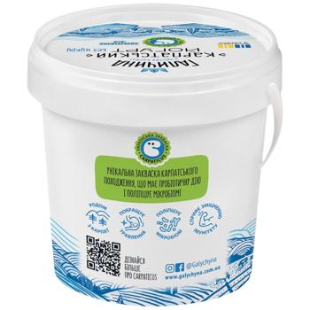 Galychyna Carpathian Yoghurt  without Sugar 3% 500g - buy, prices for Ideal - photo 2