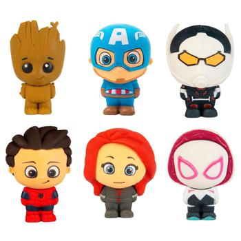 HTI Puzzle Palz Marvel Collectible Puzzle Eraser - buy, prices for COSMOS - photo 4