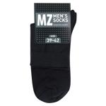 MZ High Semi-Plush Men's Socks s.39-42 Dark Grey