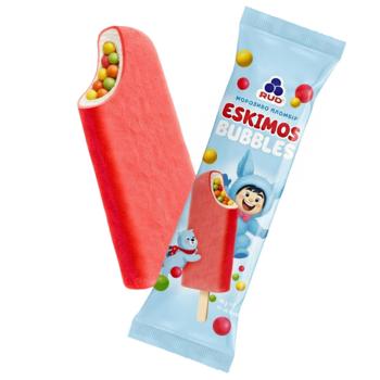 Rub Eskimos Bubbles Ice Cream 70g - buy, prices for Grono - photo 1