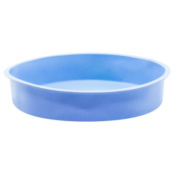 Form Silicone Round 23cm - buy, prices for ULTRAMARKET - photo 3