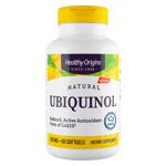 Healthy Origins Ubiquinol 100mg 60 softgels