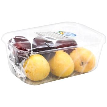 Слива микс 500г - купить, цены на Чудо Маркет - фото 2