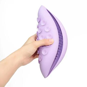 Pet Fun Slow Feeding Mat 20x20x4.2cm Color in Assortment - buy, prices for MasterZoo - photo 4