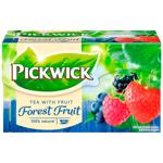 Pickwick Wild Berries Black Tea 1.5g*20pcs