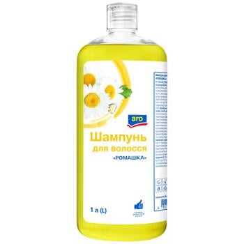Aro Chamomile Shampoo 1l