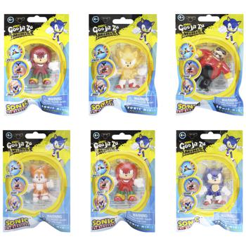 Goo Jit Zu Mini Stretchable Figure in assortment