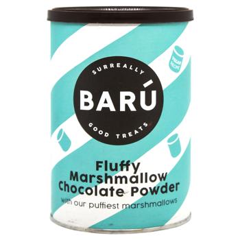 Шоколад растворимый Baru Флафи маршмелоу органический 250г - купить, цены на За Раз - фото 1
