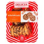 Delicia Alpine Cookies with Decor 200g