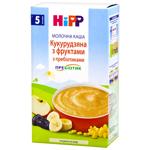 Hipp Corn Milk Porridge with Fruits and Prebiotics 250g