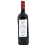 Marquis de Libarde Saint-Emilion Grand Cru Red Dry Wine 12.5% 0.75l