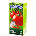 Sadochok Tomato Juice 0.95l