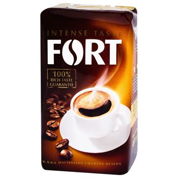 Fort Ground Coffee 450g - buy, prices for Torba - photo 1