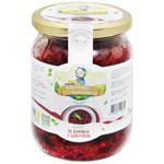 Babusyni Lakitky Lyubytelskyy Salad 500g