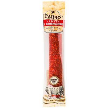 Sausage Rancho Ukraine - buy, prices for Torba - photo 2