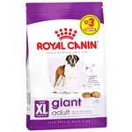 Корм сухой Royal Canin Giant Adult с домашней птицей для собак гигантских пород 15+3кг