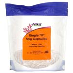 Empty capsules Now foods 1000pcs Usa