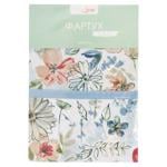 Homeline Flowers Apron 68х80cm