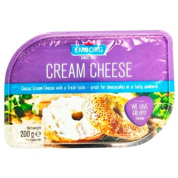 Emborg Сream-cheese 70% 200g - buy, prices for ULTRAMARKET - photo 3